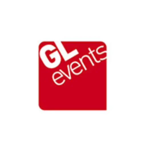 logo gl events logo gl events