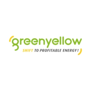 logo green yellow